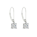 Load image into Gallery viewer, 1-ct-leverback-cushion-cut-diamond-drop-earrings-in-white-gold-fdear11236cuangle3-1.00ct-nl-wg.jpg?v=1765359796