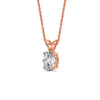 Load image into Gallery viewer, 1-ct-oval-single-diamond-pendant-in-rose-gold-FDPD8469ANGLE2-OV-1.00-RG.jpg?v=1758193396