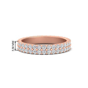 1-ct-pavé-set-double-diamond-wedding-ring-in-rose-gold-FD11378B-1.00CT-NL-RG-HW