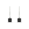 Load image into Gallery viewer, 1-ct-princess-cut-black-diamond-leverback-dangle-earrings-in-white-gold-fdear11236prgblackangle2-1.00ct-nl-wg.jpg?v=1765510586