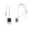 Load image into Gallery viewer, 1-ct-princess-cut-black-diamond-leverback-dangle-earrings-in-white-gold-fdear11236prgblackangle4-1.00ct-nl-wg-hw.jpg?v=1765510586