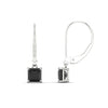 Load image into Gallery viewer, 1-ct-princess-cut-black-diamond-leverback-dangle-earrings-in-white-gold-fdear11236prgblackangle4-1.00ct-nl-wg.jpg?v=1765510587