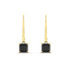 Load image into Gallery viewer, 1-ct-princess-cut-black-diamond-leverback-dangle-earrings-in-yellow-gold-fdear11236prgblackangle2-1.00ct-nl-yg.jpg?v=1765510587
