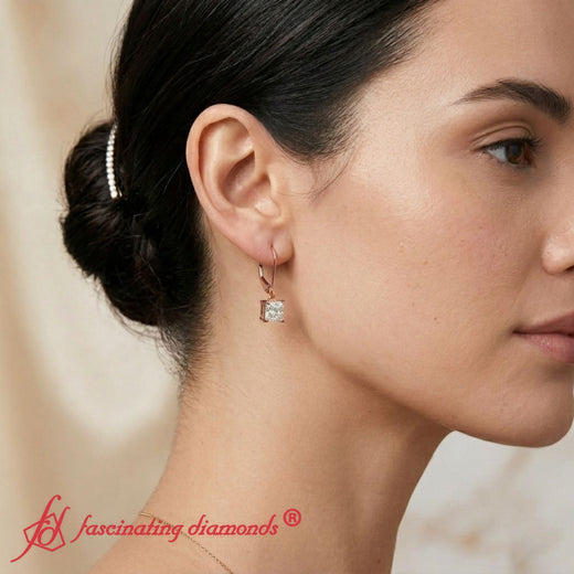1-ct-princess-cut-diamond-leverback-dangle-earrings-in-rose-gold-fdear11236pr-model-1