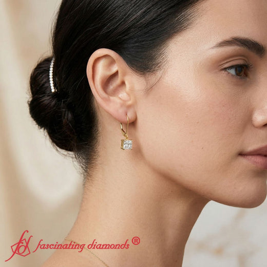 1-ct-princess-cut-diamond-leverback-dangle-earrings-in-yellow-gold-fdear11236pr-model-1