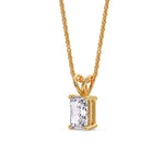 Load image into Gallery viewer, 1-ct-radiant-cut-solitaire-necklace-in-yellow-gold-FDPD8469ANGLE2-RA-1.00-YG.jpg?v=1758796326
