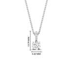 Load image into Gallery viewer, 1-ct-round-cut-pave-bail-pendant-diamond-in-white-gold-fdpd11636roangle1-6.50mm-nl-wg-hw.jpg?v=1769773614