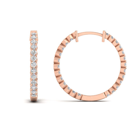 1-ct-u-prong-diamond-hoop-earring-in-rose-gold-fdear10803angle2-1.00ct-nl-rg