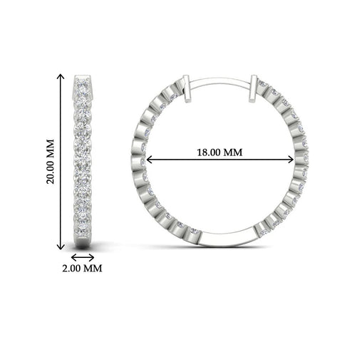 1-ct-u-prong-diamond-hoop-earring-in-white-gold-fdear10803angle2-1.00ct-nl-wg