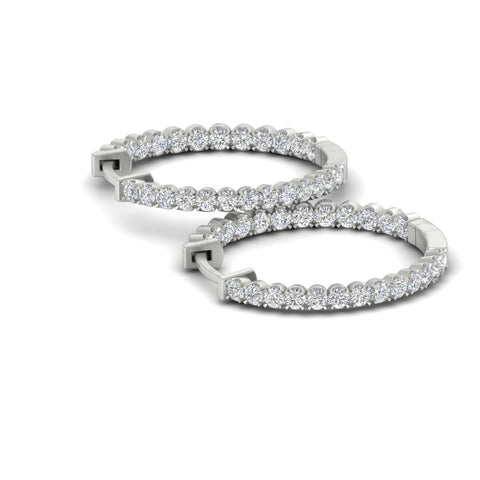 1-ct-u-prong-diamond-hoop-earring-in-white-gold-fdear10803angle3-1.00ct-nl-wg