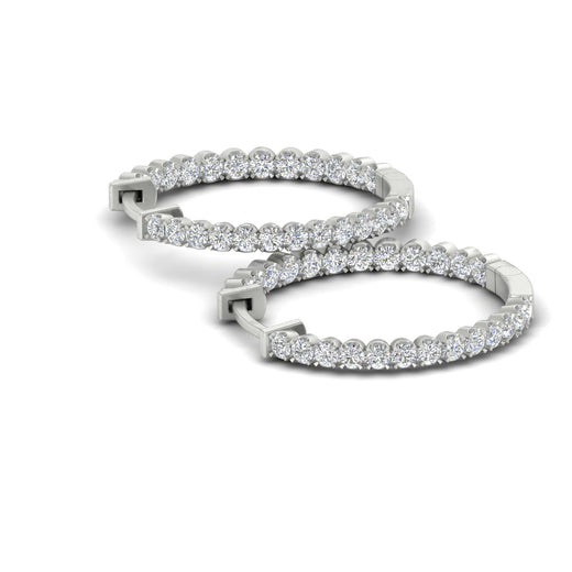 1-ct-u-prong-diamond-hoop-earring-in-white-gold-fdear10803angle3-1.00ct-nl-wg