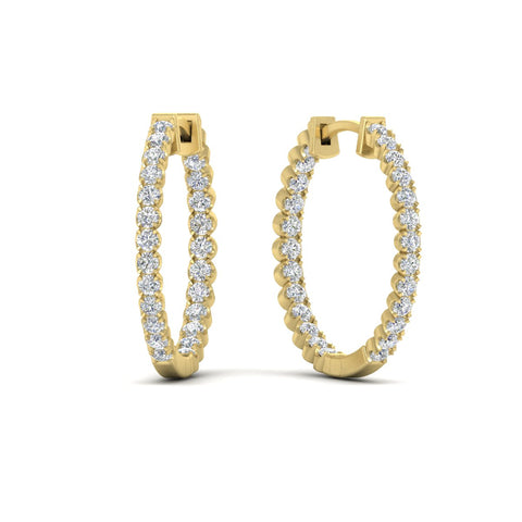 1-ct-u-prong-diamond-hoop-earring-in-yellow-gold-fdear10803angle1-1.00ct-nl-yg