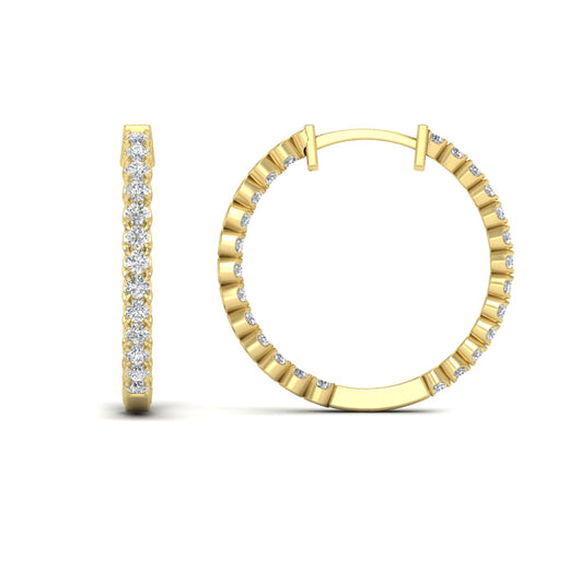 1-ct-u-prong-diamond-hoop-earring-in-yellow-gold-fdear10803angle2-1.00ct-nl-yg