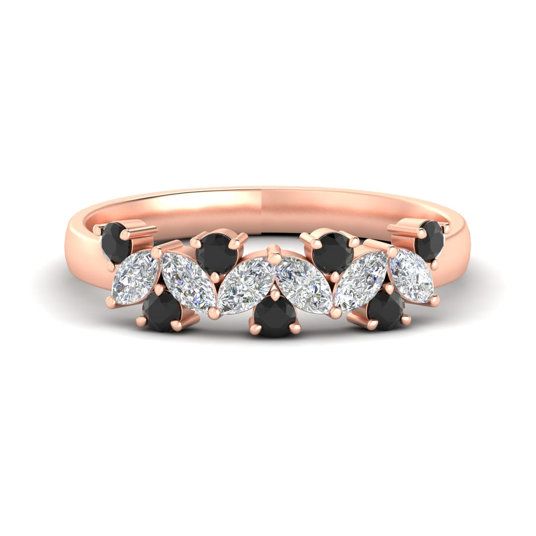1-ct-vintage-black-diamond-wedding-bands-for-women-in-rose-gold-fdw2308gblacksleep-1.00ct-nl-rg