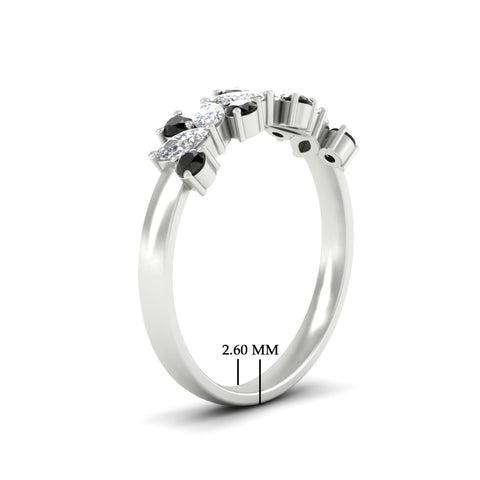 1-ct-vintage-black-diamond-wedding-bands-for-women-in-white-gold-fdw2308gblackangle2-1.00ct-nl-wg-hw