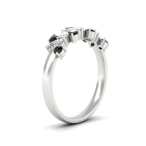 1-ct-vintage-black-diamond-wedding-bands-for-women-in-white-gold-fdw2308gblackangle2-1.00ct-nl-wg