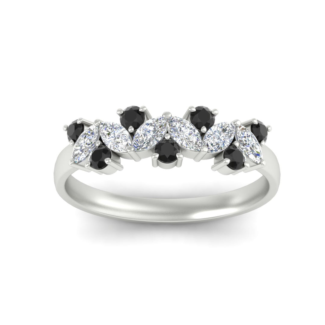 1-ct-vintage-black-diamond-wedding-bands-for-women-in-white-gold-fdw2308gblackangle5-1.00ct-nl-wg