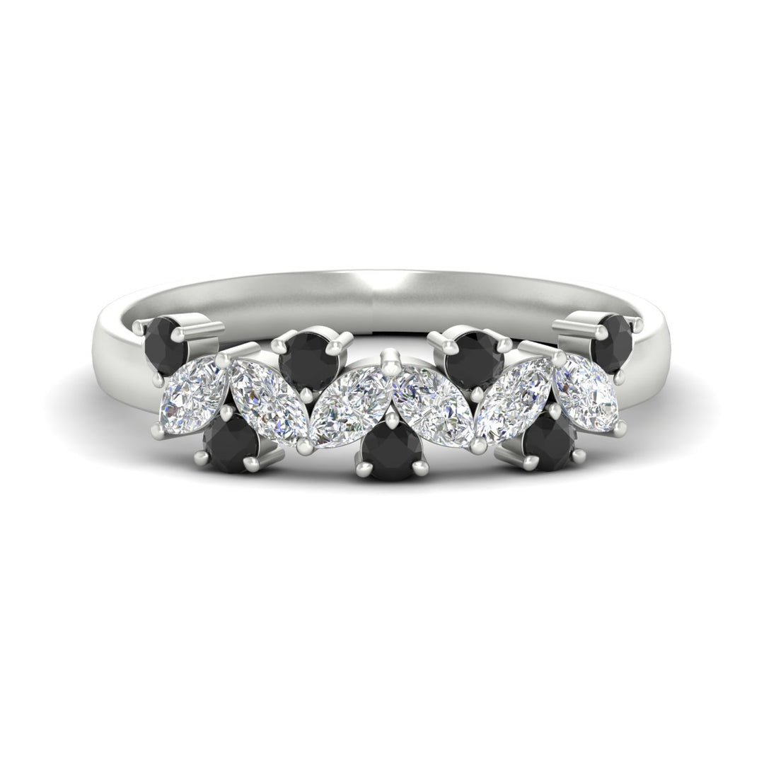 1-ct-vintage-black-diamond-wedding-bands-for-women-in-white-gold-fdw2308gblacksleep-1.00ct-nl-wg