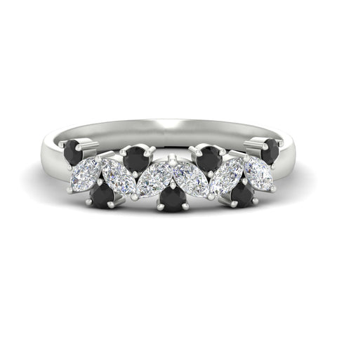 1-ct-vintage-black-diamond-wedding-bands-for-women-in-white-gold-fdw2308gblacksleep-1.00ct-nl-wg