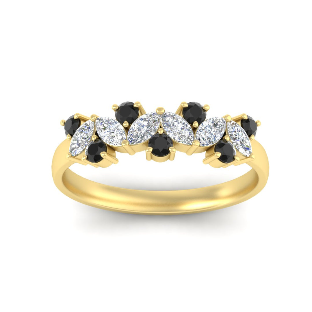 1-ct-vintage-black-diamond-wedding-bands-for-women-in-yellow-gold-fdw2308gblackangle5-1.00ct-nl-yg
