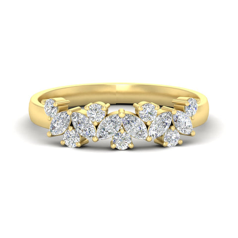 1-ct-vintage-diamond-wedding-bands-for-women-in-yellow-gold-fdw2308sleep-1.00ct-nl-yg