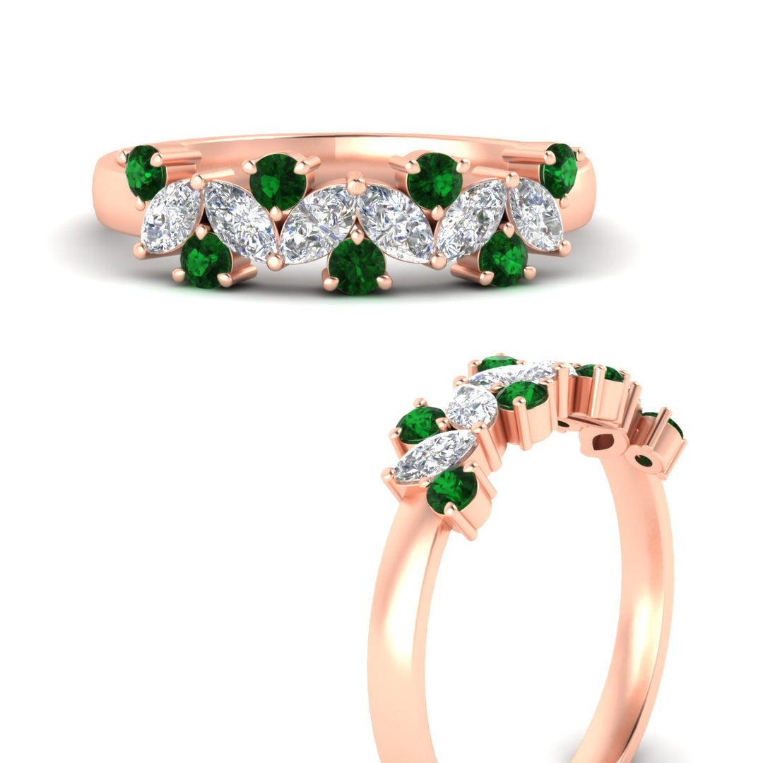 1-ct-vintage-emerald-wedding-bands-for-women-in-rose-gold-fdw2308gemgrangle3-1.00ct-nl-rg
