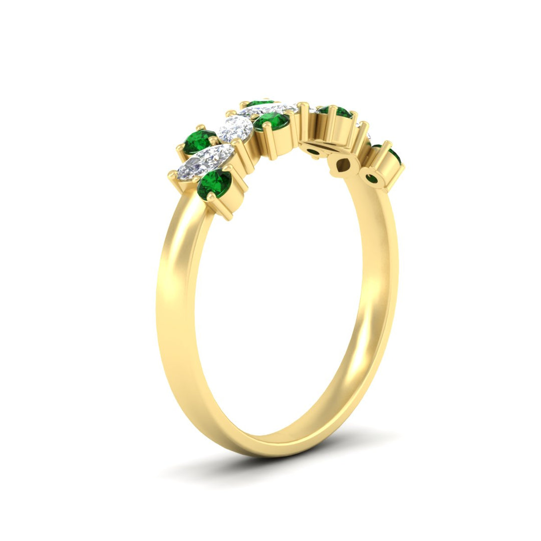 1-ct-vintage-emerald-wedding-bands-for-women-in-yellow-gold-fdw2308gemgrangle2-1.00ct-nl-yg