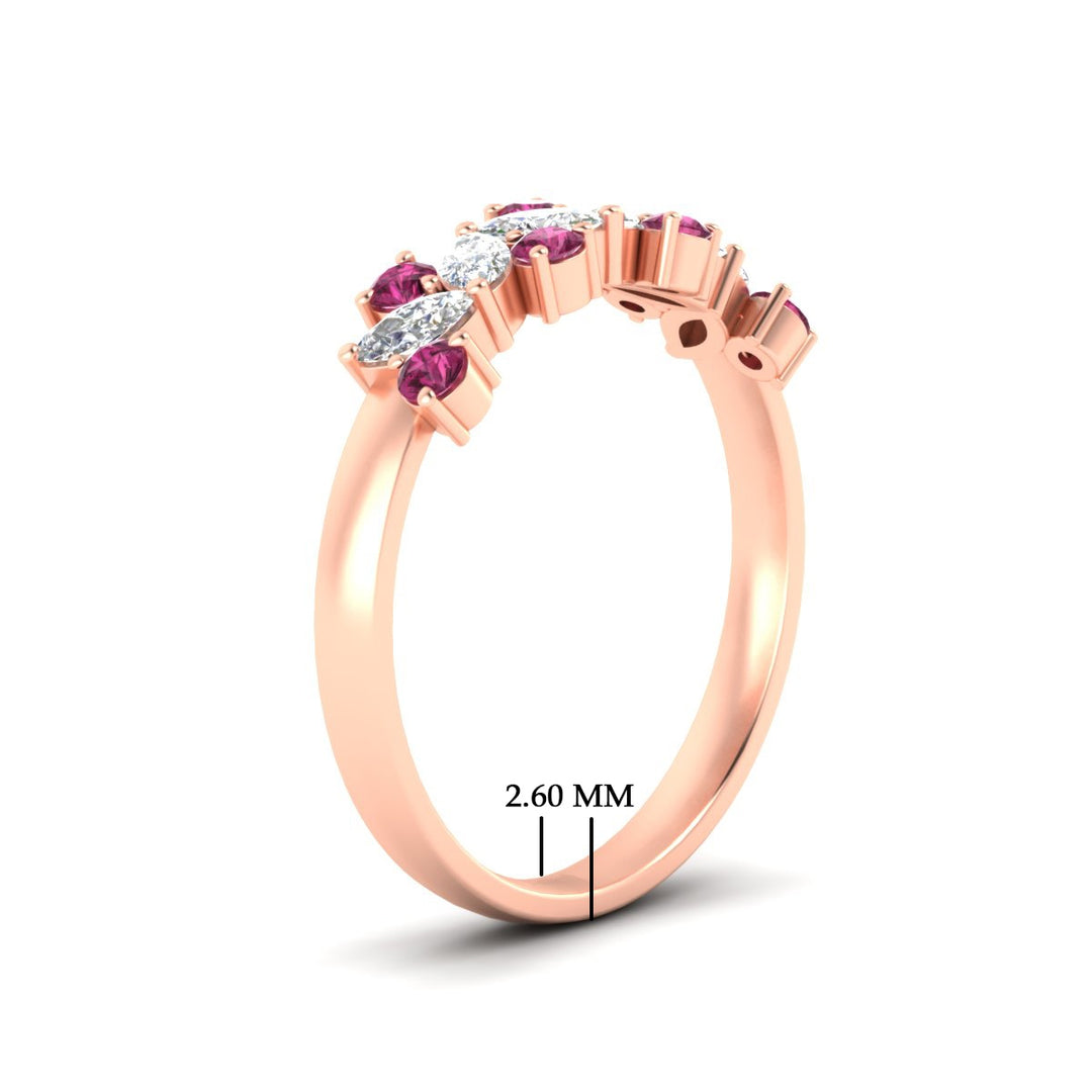 1-ct-vintage-pink-sapphire-wedding-bands-for-women-in-rose-gold-fdw2308gsadrpiangle2-1.00ct-nl-rg-hw