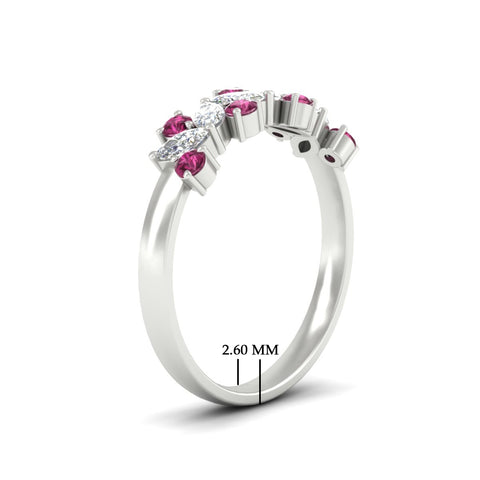 1-ct-vintage-pink-sapphire-wedding-bands-for-women-in-white-gold-fdw2308gsadrpiangle2-1.00ct-nl-wg-hw