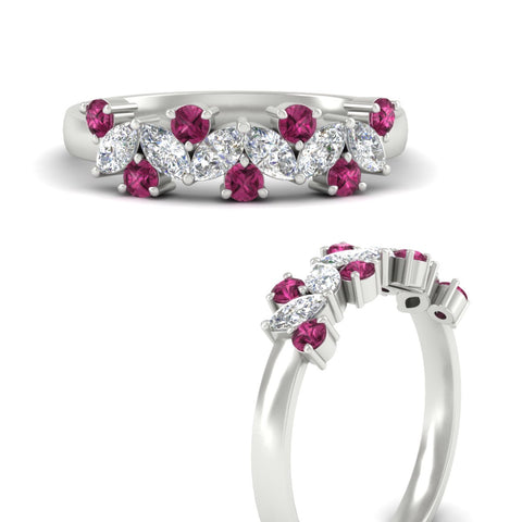 1-ct-vintage-pink-sapphire-wedding-bands-for-women-in-white-gold-fdw2308gsadrpiangle3-1.00ct-nl-wg