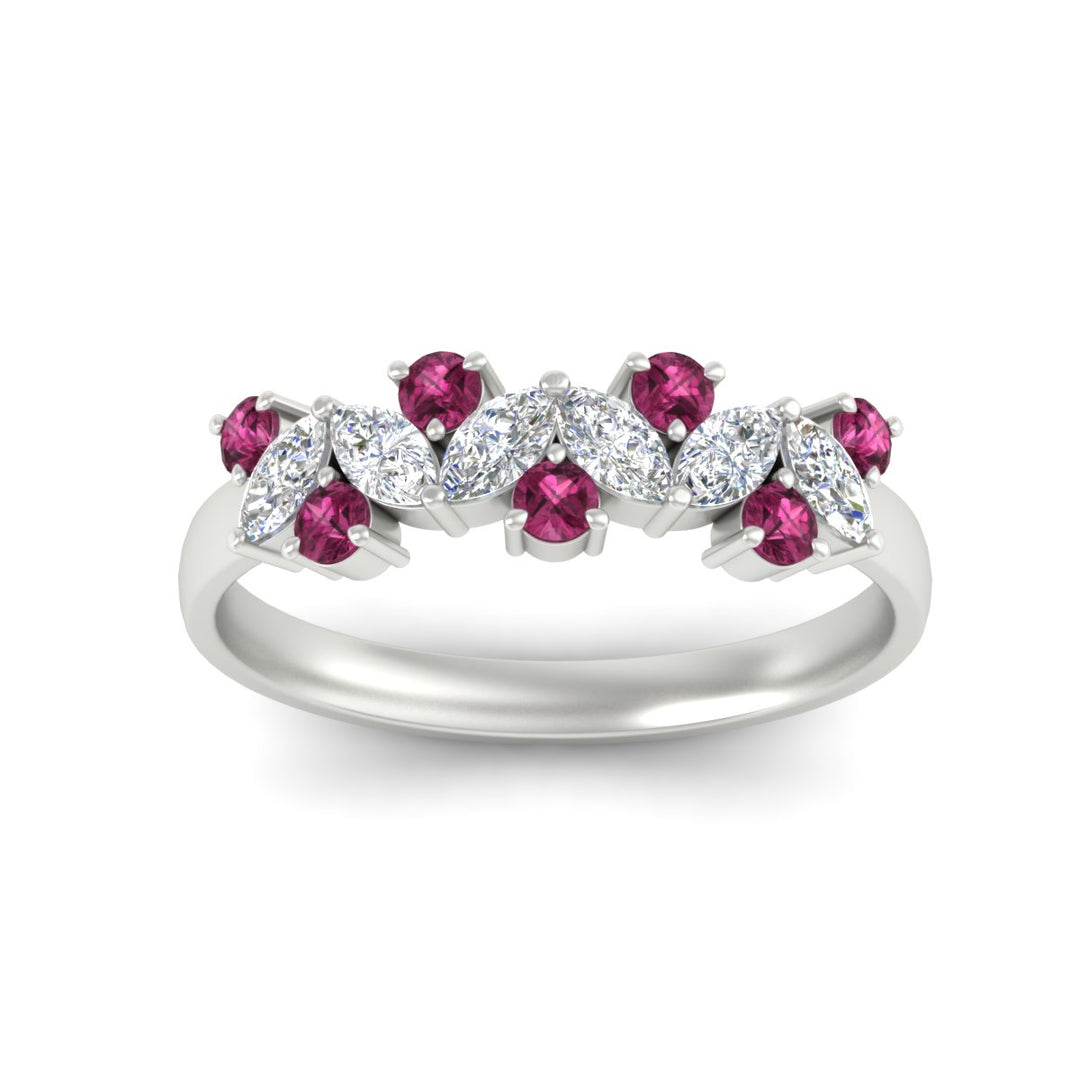 1-ct-vintage-pink-sapphire-wedding-bands-for-women-in-white-gold-fdw2308gsadrpiangle5-1.00ct-nl-wg