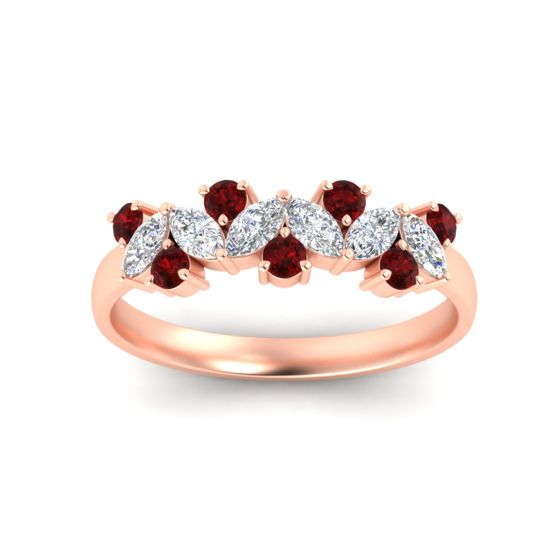 1-ct-vintage-ruby-wedding-bands-for-women-in-rose-gold-fdw2308grudrangle5-1.00ct-nl-rg