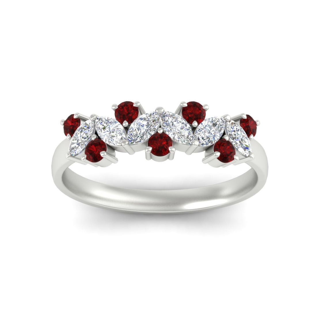 1-ct-vintage-ruby-wedding-bands-for-women-in-white-gold-fdw2308grudrangle5-1.00ct-nl-wg