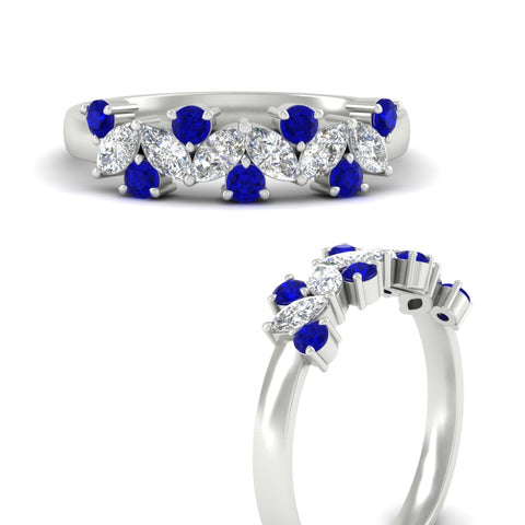 1-ct-vintage-sapphire-wedding-bands-for-women-in-white-gold-fdw2308gsablangle3-1.00ct-nl-wg