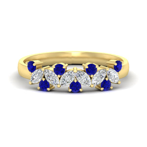1 Ct Vintage Wedding Bands For Women