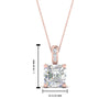 Load image into Gallery viewer, 1-ct-asschre-cut-diamond-filigree-pendant-in-FDPD86802AS1.0CTANGLE2-NL-RG