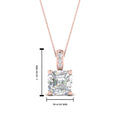 Thumbnail 28 - 1-ct-asschre-cut-diamond-filigree-pendant-in-FDPD86802AS1.0CTANGLE2-NL-RG