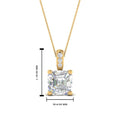 Thumbnail 36 - 1-ct-asschre-cut-diamond-filigree-pendant-in-FDPD86802AS1.0CTANGLE2-NL-YG
