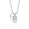 Load image into Gallery viewer, 1-ct.-diamond-princess-cut-solitaire-necklace-in-white-gold-FDPD8469ANGLE1-PR-1.00-WG-HW.jpg?v=1758712604
