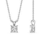 Load image into Gallery viewer, 1-ct.-diamond-princess-cut-solitaire-necklace-in-white-gold-FDPD8469ANGLE3-PR-1.00-WG.jpg?v=1758712604

