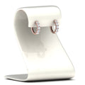 Thumbnail 18 - 1-ct.-diamond-small-hoop-earring-in-rose-gold-FD-EAR10773-NL-RG