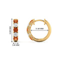 Thumbnail 88 - 1-ct.-diamond-small-hoop-earring-with-orange-sapphire-in-yellow-gold-FDEAR10773GSAORANGLE1-NL-YG_096916a1-bb9a-4dbd-b098-3b1eaa1d783f