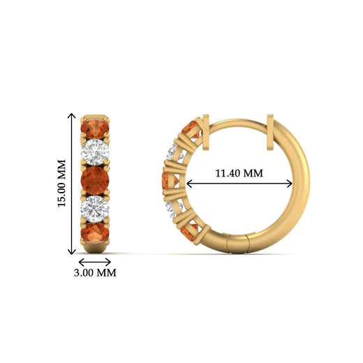1-ct.-diamond-small-hoop-earring-with-orange-sapphire-in-yellow-gold-FDEAR10773GSAORANGLE1-NL-YG_096916a1-bb9a-4dbd-b098-3b1eaa1d783f