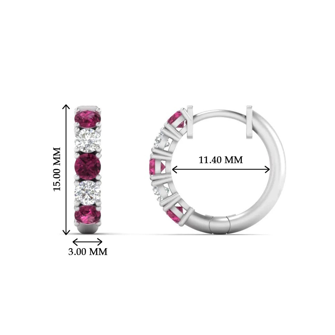 1-ct.-diamond-small-hoop-earring-with-pink-sapphire-in-white-gold-FDEAR10773GSADRPIANGLE1-NL-WG_22ad0515-e333-4032-a6bf-072c50849876
