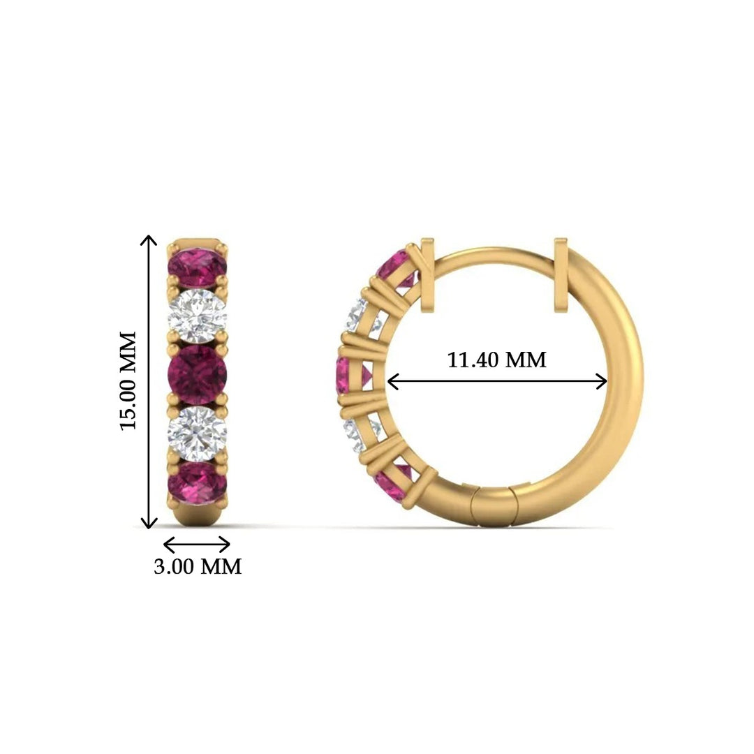 1-ct.-diamond-small-hoop-earring-with-pink-sapphire-in-yellow-gold-FDEAR10773GSADRPIANGLE1-NL-YG_d6b54960-753b-4e55-88cf-607d26719766