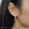 Load image into Gallery viewer, 1-ct.-diamond-sparkle-diamond-hoop-earrings-in-rose-gold-FD-EAR10773-NL-RG-_1.0