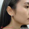 Load image into Gallery viewer, 1-ct.-diamond-sparkle-diamond-hoop-earrings-in-rose-gold-FD-EAR10773-NL-RG-_1.11