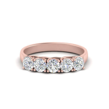 1-ct.-diamond-trellis-5-stone-wedding-band-in-yellow-gold-FD10769RO-1.00CTANGLE3-NL-YG
