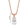 Load image into Gallery viewer, 1-ct.-pear-single-diamond-necklace-in-rose-gold-FDPD8469ANGLE1-PE-1.00-RG-HW.jpg?v=1758693217