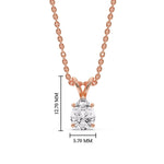 Load image into Gallery viewer, 1-ct.-pear-single-diamond-necklace-in-rose-gold-FDPD8469ANGLE1-PE-1.00-RG-HW.jpg?v=1758693217
